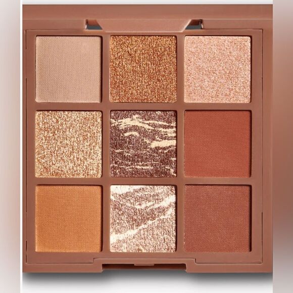 ciate london Trend Palette - Chocolate 9-Pan Eyeshadow Palette - Picture 1 of 4